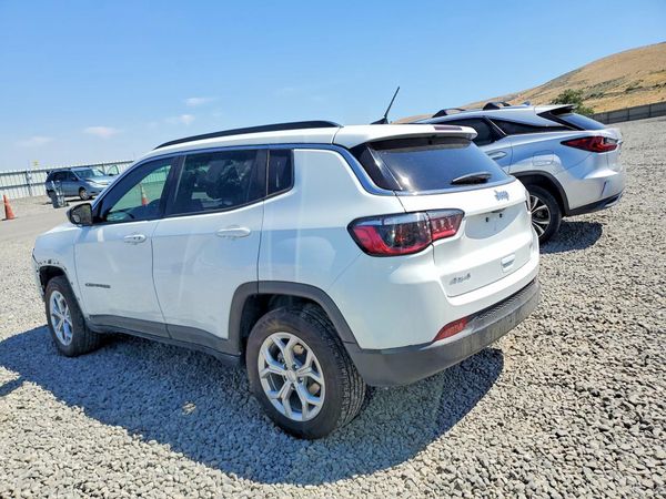 2024 JEEP COMPASS