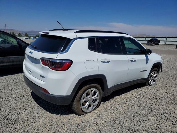 2024 JEEP COMPASS