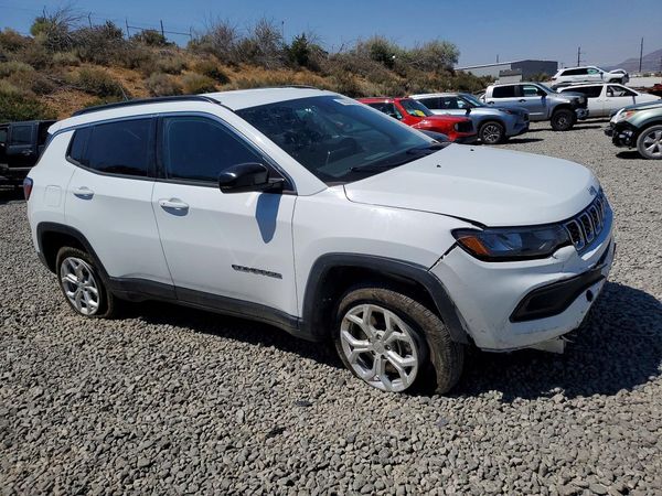 2024 JEEP COMPASS