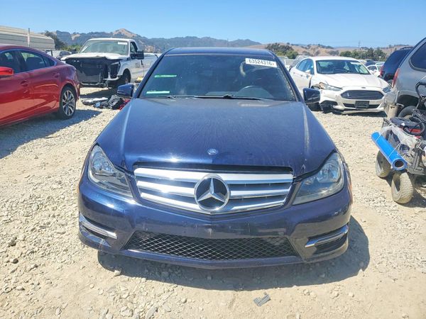 2013 MERCEDES-BENZ C C250