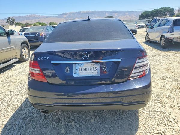 2013 MERCEDES-BENZ C C250