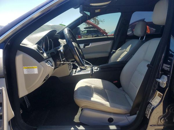 2013 MERCEDES-BENZ C C250