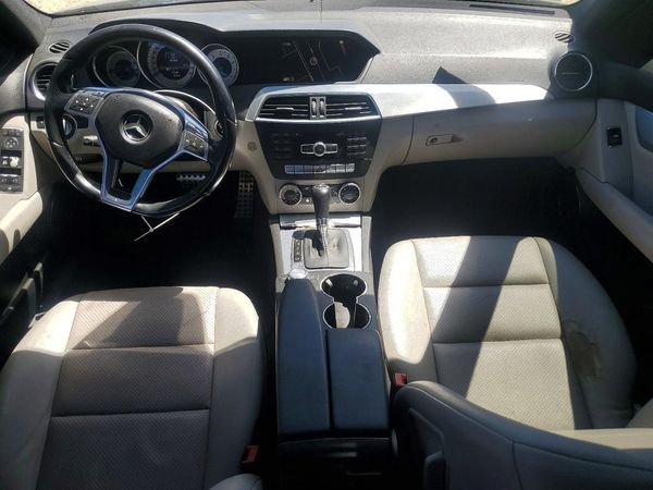 2013 MERCEDES-BENZ C C250