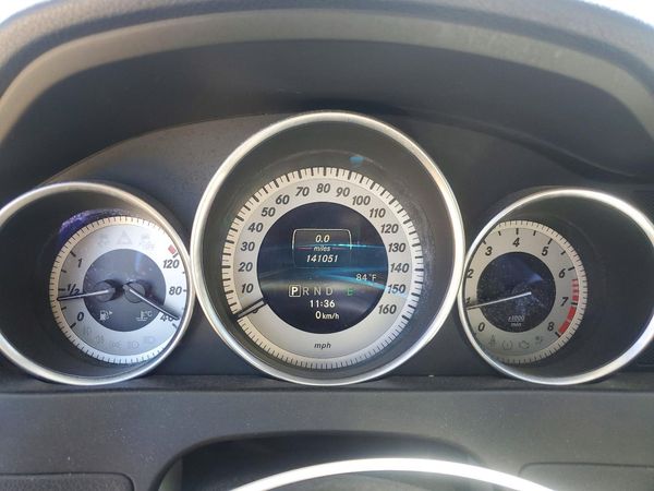 2013 MERCEDES-BENZ C C250