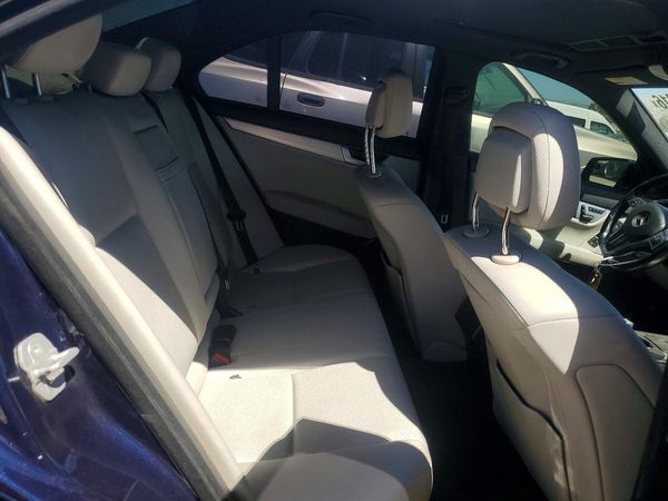 2013 MERCEDES-BENZ C C250