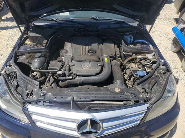 2013 MERCEDES-BENZ C C250
