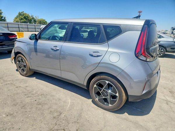 2025 KIA SOUL EX — DSRA