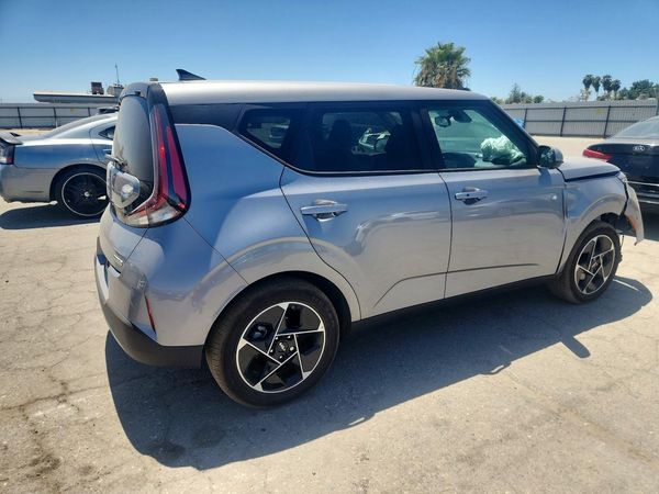 2025 KIA SOUL EX — PSRA