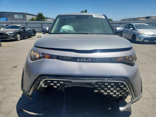 2025 KIA SOUL EX — DIRF