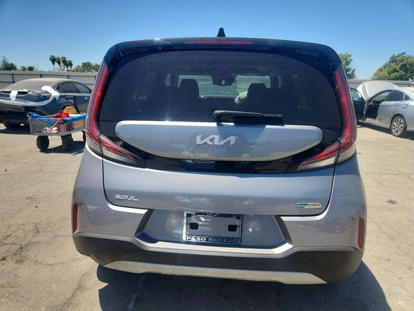 2025 KIA SOUL EX — DIRR