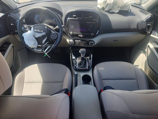 2025 KIA SOUL EX — CKPT