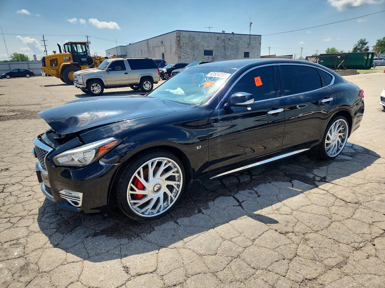 2018 INFINITI Q70L