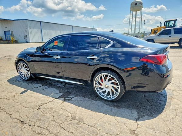 2018 INFINITI Q70L