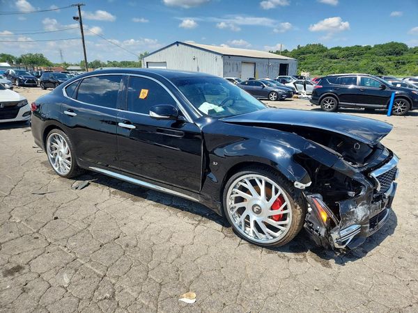 2018 INFINITI Q70L