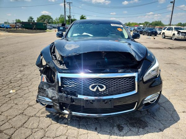 2018 INFINITI Q70L