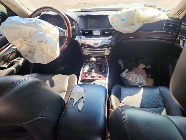 2018 INFINITI Q70L