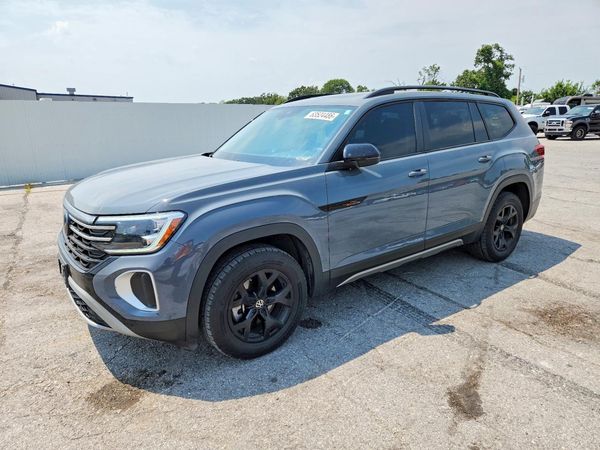 2024 VOLKSWAGEN ATLAS