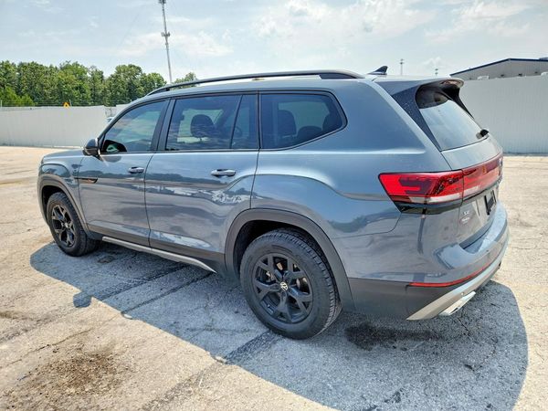 2024 VOLKSWAGEN ATLAS