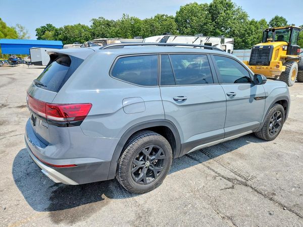 2024 VOLKSWAGEN ATLAS