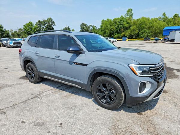 2024 VOLKSWAGEN ATLAS
