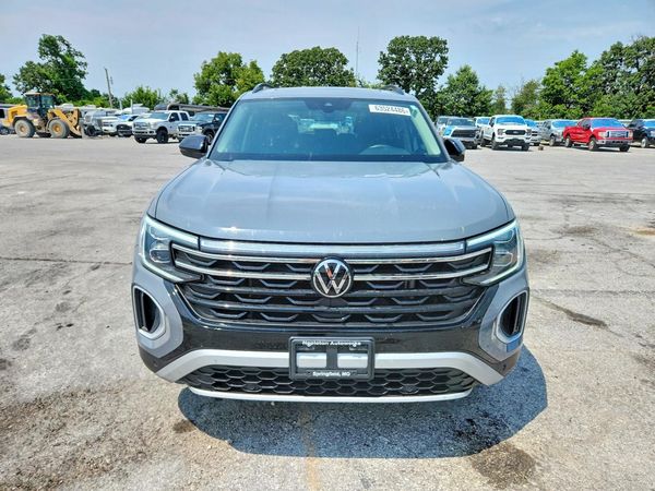 2024 VOLKSWAGEN ATLAS