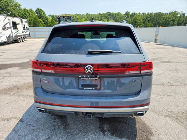 2024 VOLKSWAGEN ATLAS