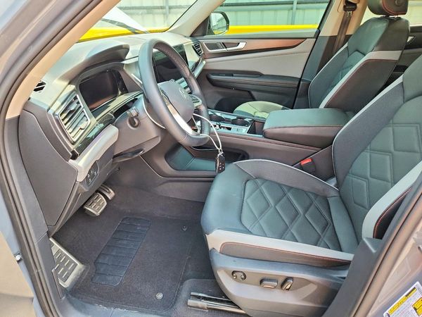 2024 VOLKSWAGEN ATLAS