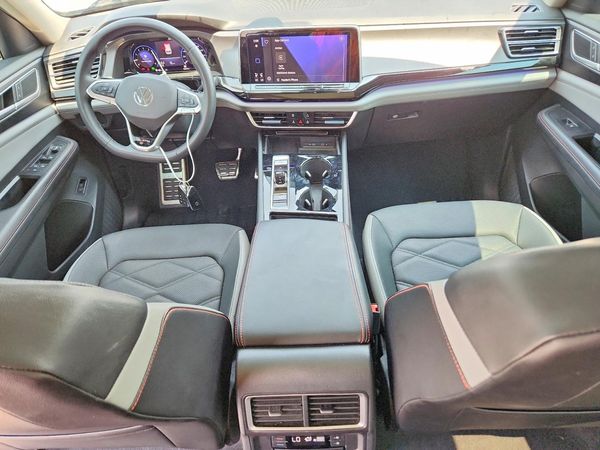 2024 VOLKSWAGEN ATLAS