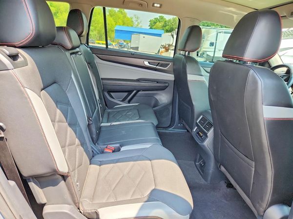 2024 VOLKSWAGEN ATLAS