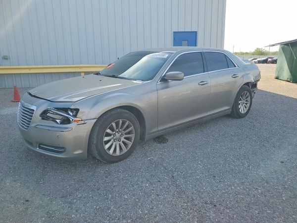 2014 CHRYSLER 300