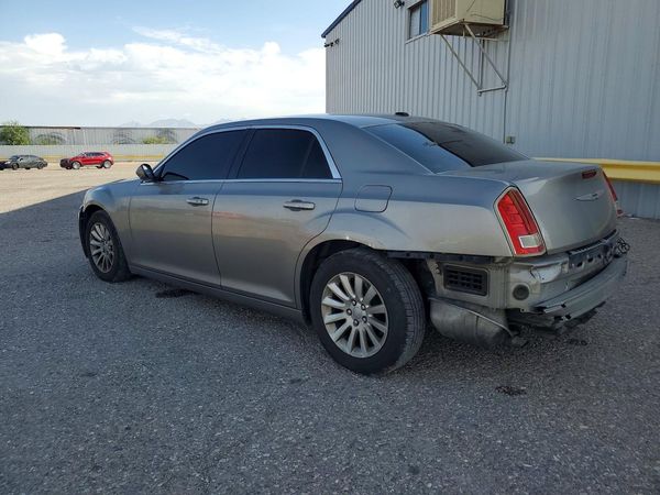 2014 CHRYSLER 300