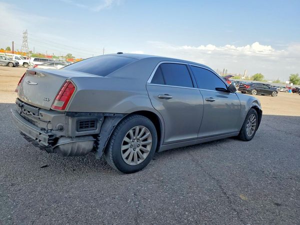 2014 CHRYSLER 300