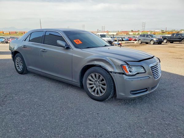 2014 CHRYSLER 300