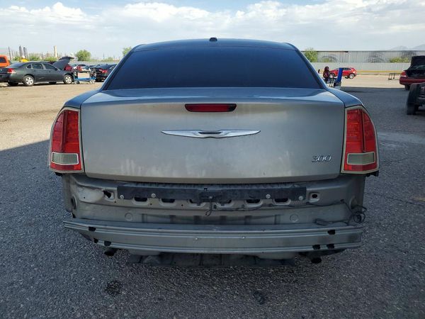 2014 CHRYSLER 300