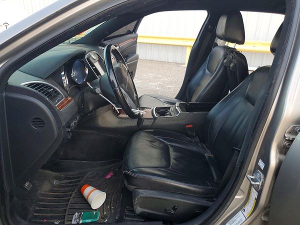 2014 CHRYSLER 300