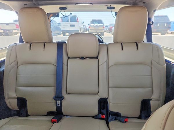 2019 JEEP WRANGLER UNLIMITED Unlimited Sahara