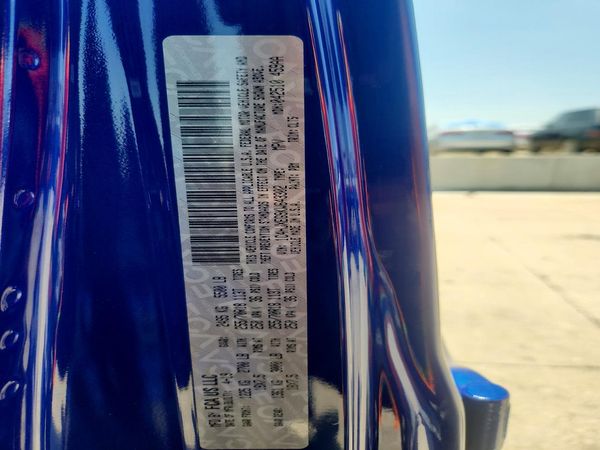 2019 JEEP WRANGLER UNLIMITED Unlimited Sahara