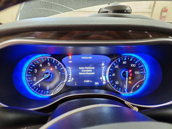2022 CHRYSLER PACIFICA Limited