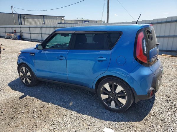 2016 KIA SOUL Exclaim