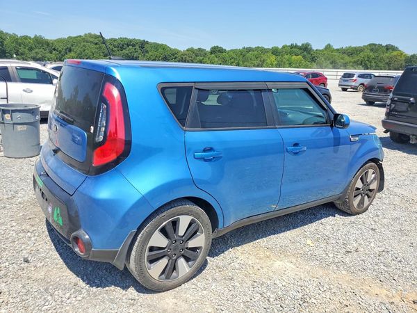 2016 KIA SOUL Exclaim