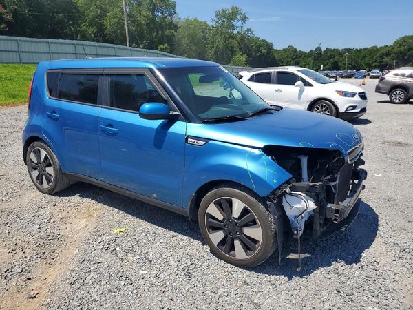 2016 KIA SOUL Exclaim