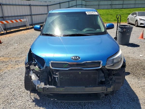 2016 KIA SOUL Exclaim