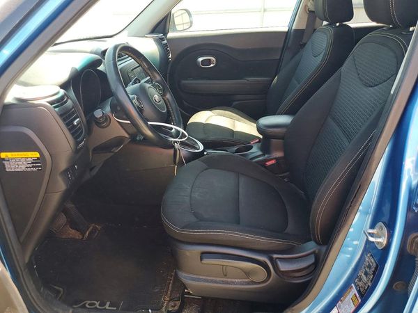 2016 KIA SOUL Exclaim