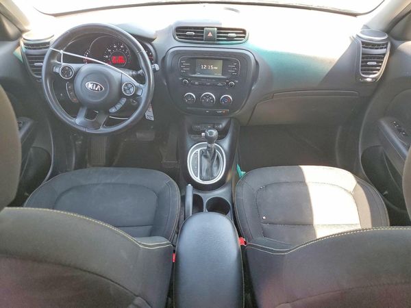 2016 KIA SOUL Exclaim