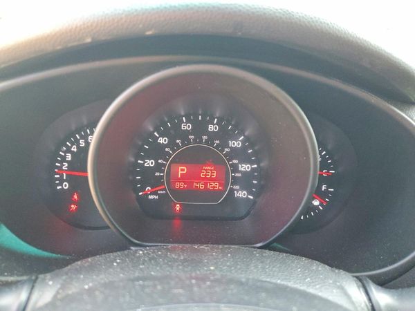 2016 KIA SOUL Exclaim