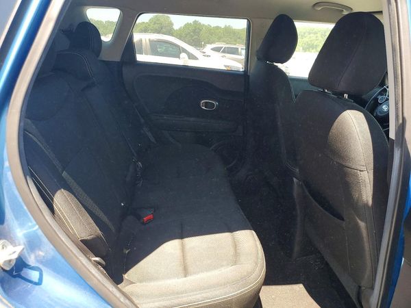 2016 KIA SOUL Exclaim