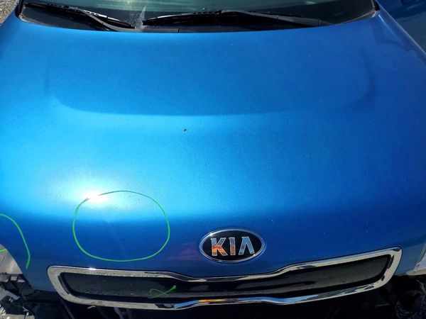 2016 KIA SOUL Exclaim