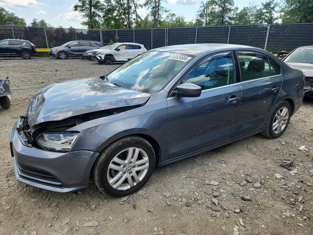2017 VOLKSWAGEN JETTA