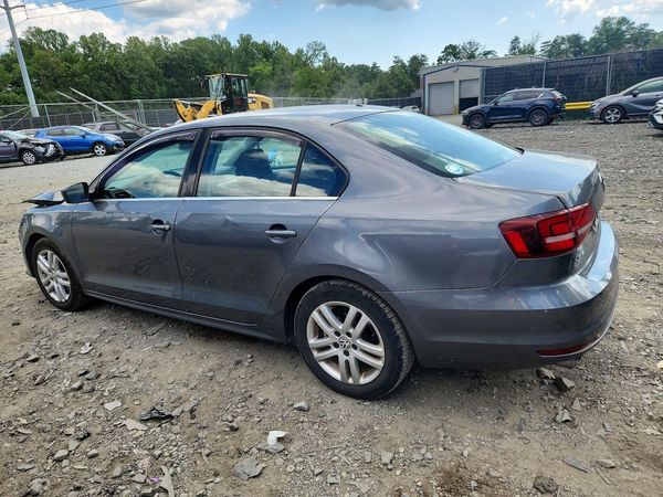 2017 VOLKSWAGEN JETTA