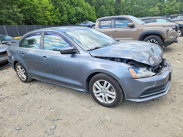 2017 VOLKSWAGEN JETTA
